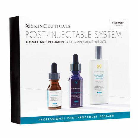 POST-INJECTABLE SYSTEM - shopskincaremd
