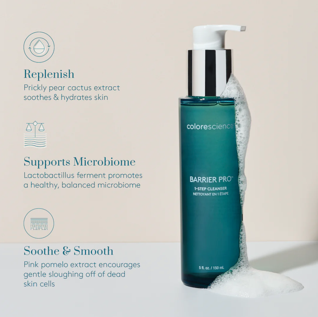 Barrier Pro™ 1-Step Cleanser