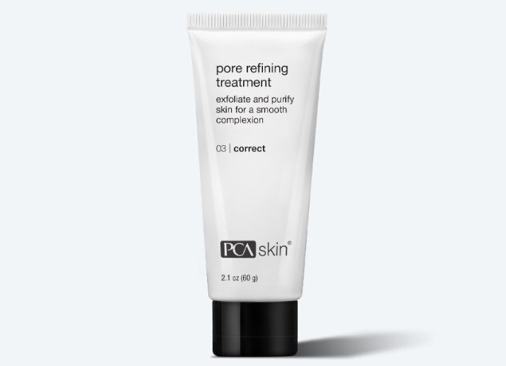 Pore Refining Treatment