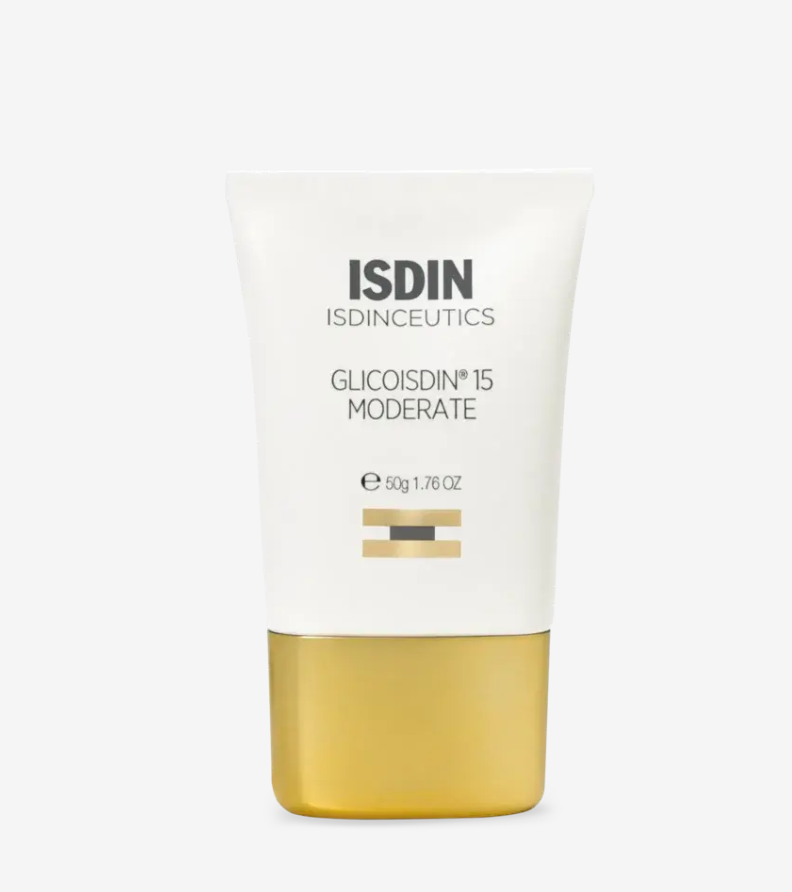 ISDINCEUTICS Glicoisdin® 15 Moderate