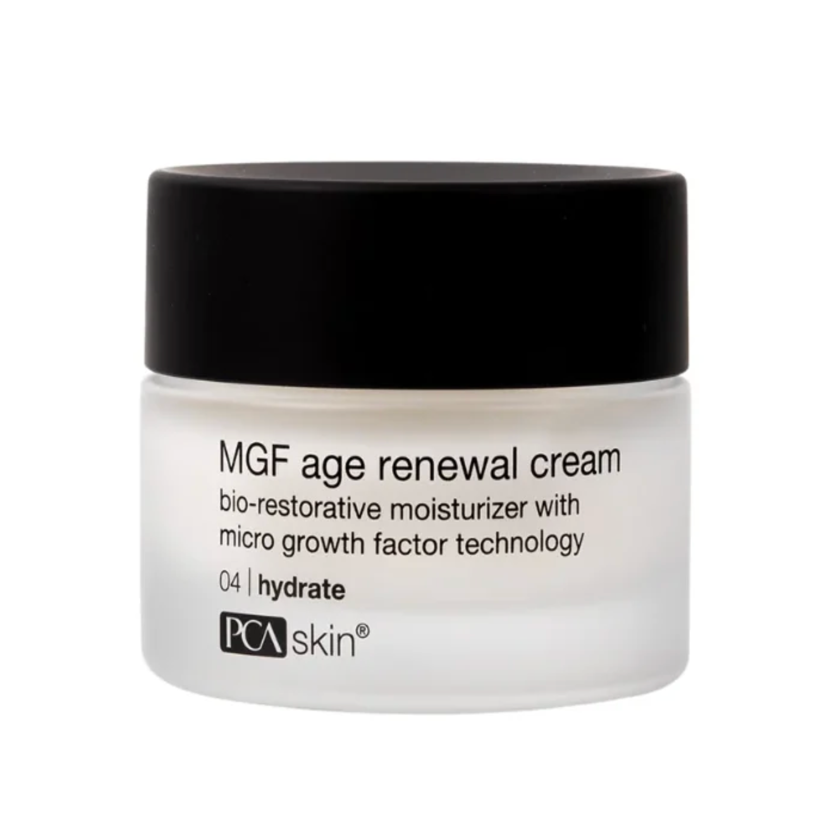 MGF age renewal cream