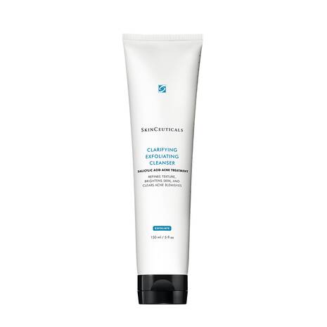 CLARIFYING EXFOLIATING CLEANSER - shopskincaremd