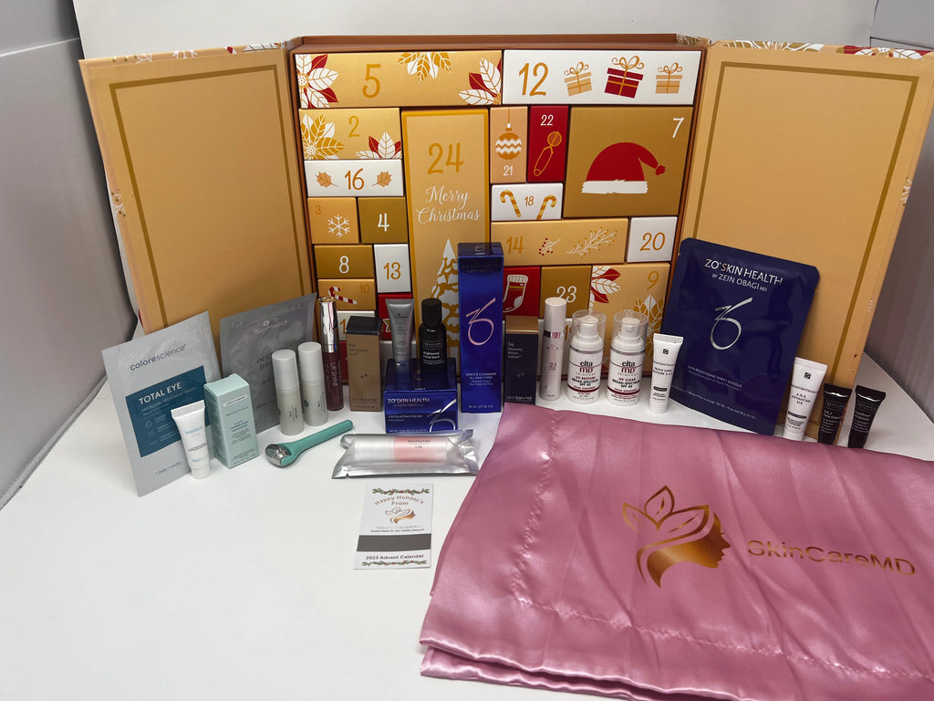 Pro Skin Doctor 2023 Advent Calendar: The Perfect Gift for Your Skin