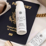 EXO SUN® - After-Sun Treatment - Travel Size, 4 bottles - 10ML / .34 fl oz  (x4)