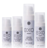 EXO Travel Size Mix, 4 bottles