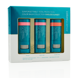 SUNFORGETTABLE® TOTAL PROTECTION™ COLOR BALM SPF 50 ENDLESS SUNSET COLLECTION