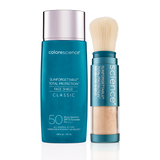 FACE SHIELD SPF 50 + BRUSH CUSTOM DUO - shopskincaremd