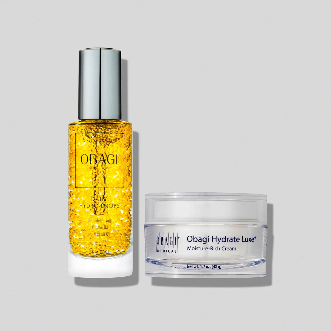 OBAGI® DAY TO NIGHT HYDRATION SKINCARE SET