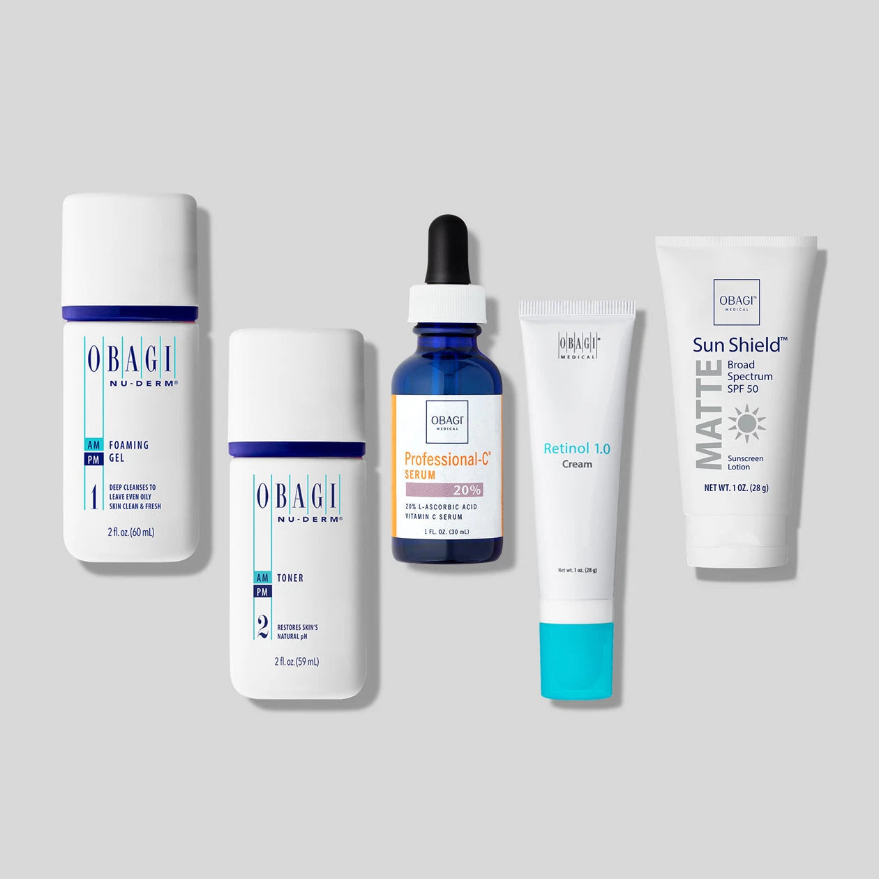 BACK TO BASIC SET (SERUM 20%)