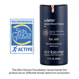 sunbetter TONE SMART SPF 75 Sunscreen Lotion - shopskincaremd