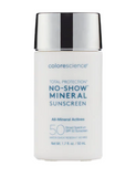 Total Protection No Show Mineral Sunscreen SPF 50 - Pro Skin Doctor