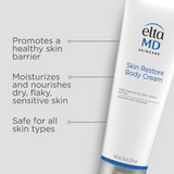 EltaMD Skin Restore Body Cream