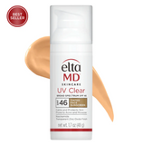 EltaMD UV Clear Tinted Broad-Spectrum SPF 46