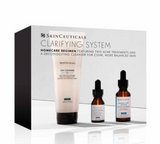 Clarifying Skin System