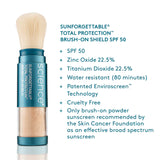 SUNFORGETTABLE® TOTAL PROTECTION™ BRUSH-ON SHIELD SPF 50 - shopskincaremd