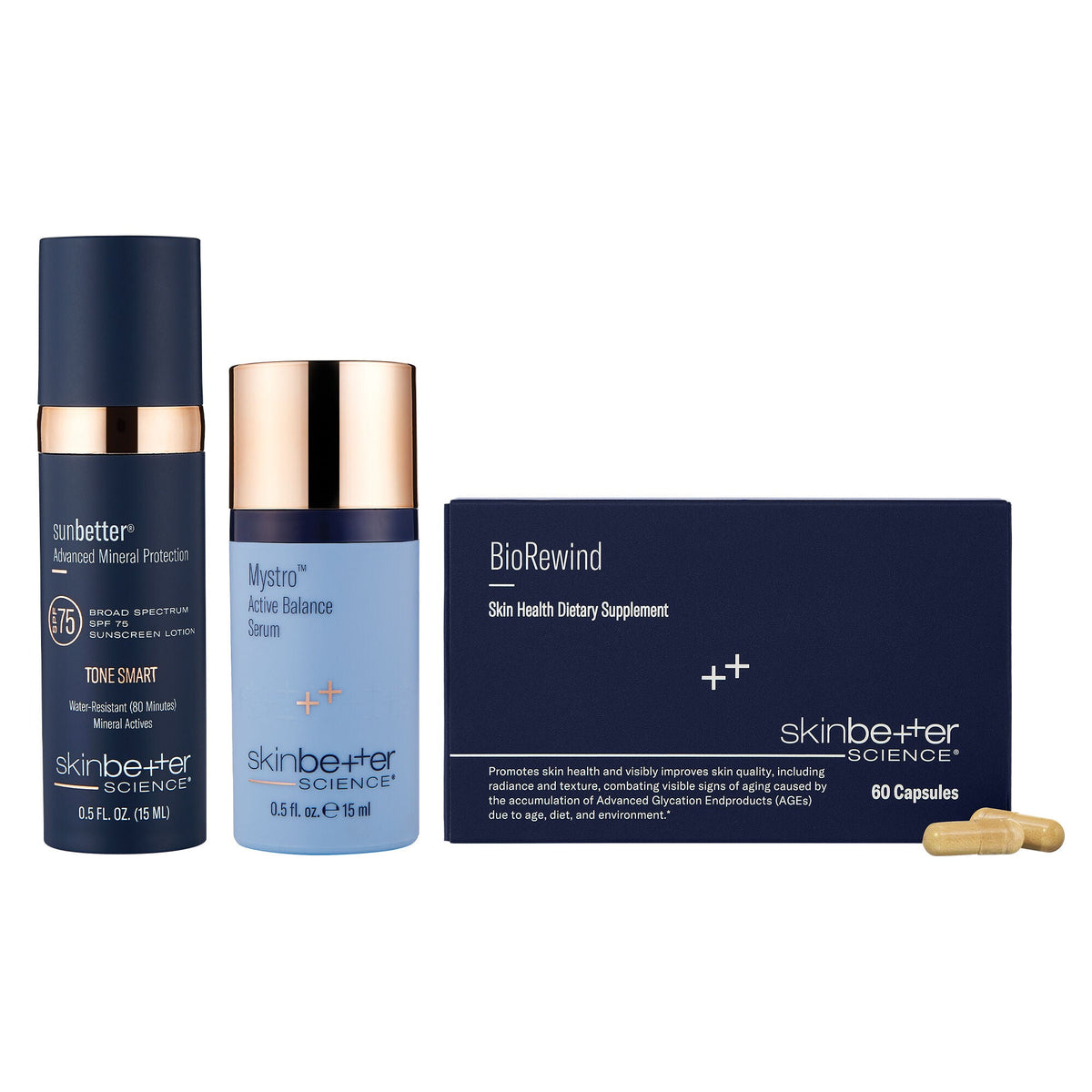 Balance and Rewind Regimen