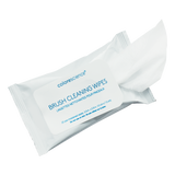BRUSH CLEANING WIPES - shopskincaremd