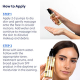Daily Cleansing Oil