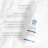 Deluxe Mini Skin Recovery Amino Acid Foaming Cleanser