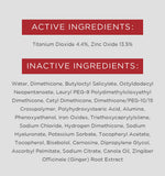 UV AOX Mist Broad Spectrum SPF 40