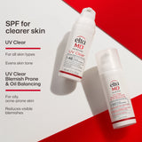 Deluxe Mini UV Clear Broad-Spectrum SPF 46