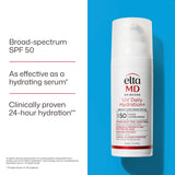 UV Daily Hydration+ SPF 50