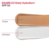 UV Daily Hydration+ SPF 50