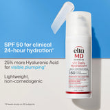 UV Daily Hydration+ SPF 50