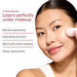 UV Daily Hydration+ SPF 50