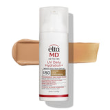 UV Daily Hydration+ Tinted SPF 50