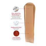 UV Daily Hydration+ Tinted SPF 50