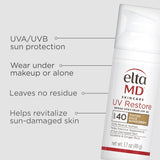 UV Restore Tinted Broad Spectrum SPF 40