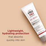 UV Sheer Broad Spectrum SPF 50+
