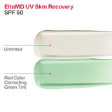 UV Skin Recovery Broad Spectrum SPF 50 Face Sunscreen