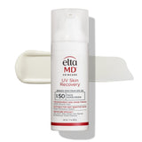 UV Skin Recovery Broad Spectrum SPF 50 Face Sunscreen
