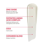 UV Skin Recovery Broad Spectrum SPF 50 Face Sunscreen