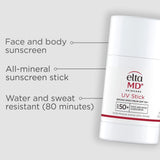 UV Stick Broad Spectrum SPF 50+