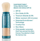Sunforgettable® Total Protection® Brush-On Shield SPF 50 Multipack