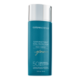 SUNFORGETTABLE® TOTAL PROTECTION™ FACE SHIELD GLOW SPF 50 - shopskincaremd