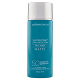 SUNFORGETTABLE® TOTAL PROTECTION™ FACE SHIELD MATTE SPF 50 - shopskincaremd