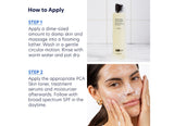 Facial Wash Oily/Problem