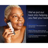 Intensive Brightening Treatment: 0.5% pure retinol