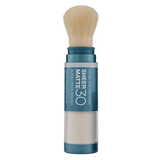 SUNFORGETTABLE® TOTAL PROTECTION™ SHEER MATTE SPF 30 SUNSCREEN BRUSH - shopskincaremd