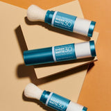 SUNFORGETTABLE® TOTAL PROTECTION™ SHEER MATTE SPF 30 SUNSCREEN BRUSH - shopskincaremd