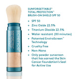 SUNFORGETTABLE® TOTAL PROTECTION™ BRUSH-ON SHIELD SPF 50 MULTIPACK - shopskincaremd