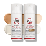 UV Clear Tinted & Untinted Duo Kit