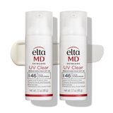 UV Clear Untinted Duo Kit