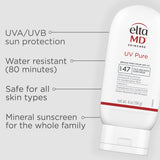 UV Pure Broad Spectrum SPF 47