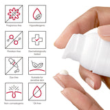 Deluxe Mini UV Skin Recovery Broad Spectrum SPF 50 Face Sunscreen