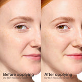 Deluxe Mini UV Skin Recovery Red Color Correcting Green Tint Broad Spectrum SPF 50